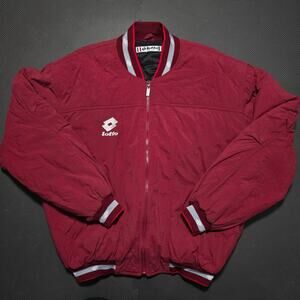 Vintage 90s Lotto Italia crewneck